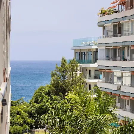 Apartment Home2book Sea Glimpse Puerto de la Cruz (Tenerife)